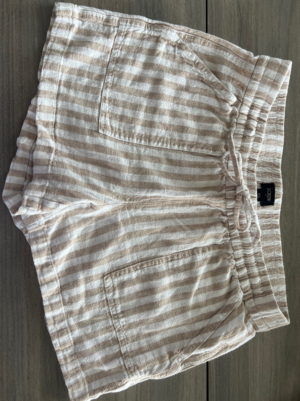 J.Crew Linen Short